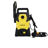 power control 1400W 125 bar high pressure car washer