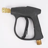 High Pressure Water Gun 200bar/3000psi M22*1.5 Screw Thread 280 Hose Connector