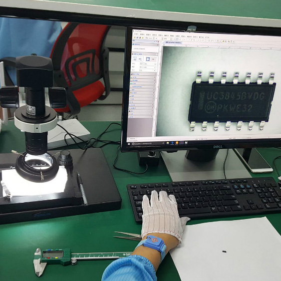 External Visual Inspection