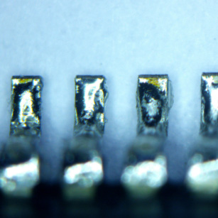 Solderability Testing