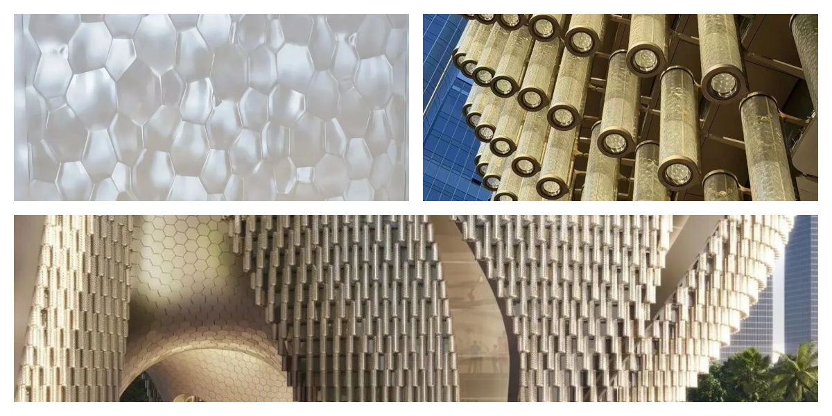 #ArchitecturalGlass #CurtainWall #GlazedGold #DongxingGlass