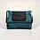 Large Cats Pet Travel Light Weight Use In Car Hotel Foldable Collapsible Handles Portable Cat Litter