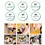 Cat and Dog Grooming Hammock - DIY Dog Grooming Supplies with Dog Sling Pet Grooming Harness，Cat and