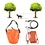 Cat and Dog，Outdoor camping pet supplies Extra long tow rope fixed tree reflective multiple color to
