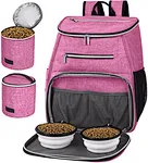 dog travel bag for supplies