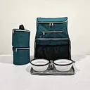 dog travel bag for supplies