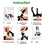 Cat and Dog Grooming Hammock - DIY Dog Grooming Supplies with Dog Sling Pet Grooming Harness，Cat and