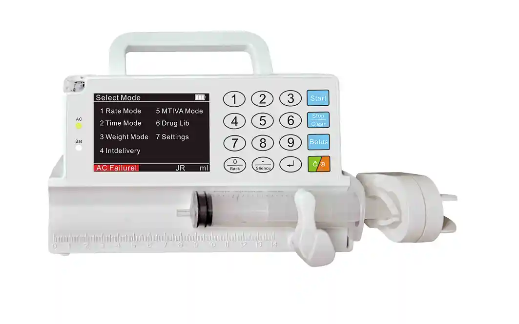 bedside monitor