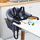baby high chair food catcher