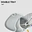 baby high chair floor mat high chair turn tabble for baby