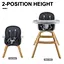 baby high chair floor mat high chair turn tabble for baby