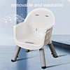 silla comedor para bebe 3 en 1 babyhochstuhl booster seat baby dining chair