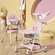 3 in 1 Multifunctional High Chair Children Safety Baby Dining Chair adjustable Toddler feeding high chair