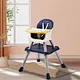 silla comedor para bebe 3 en 1 babyhochstuhl booster seat baby dining chair