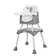 Adjustable Baby Feeding Chair Eat Booster Seat Chair Set Convertible Feeding Dining 6 In 1 Baby High Chair With Table