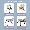 silla comedor para bebe 3 en 1 babyhochstuhl booster seat baby dining chair