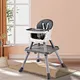 silla comedor para bebe 3 en 1 babyhochstuhl booster seat baby dining chair