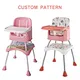 baby feeding chair portable baby chair for feeding baby high chair luxury