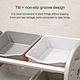 Kids Storage Cabinet Toy