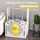 playpen with slide and swing