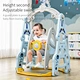 kids slides indoor plastic playground