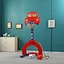 kid's basketball hoop