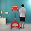 kid's basketball hoop