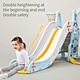 kids slides indoor plastic playground