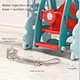 kids slides，slide for kids，kids slides indoor plastic playground