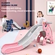 kids slides indoor plastic playground
