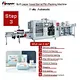 tissue paper cutting and packing machine