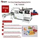tissue paper cutting and packing machine