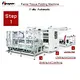 tissue paper cutting and packing machine