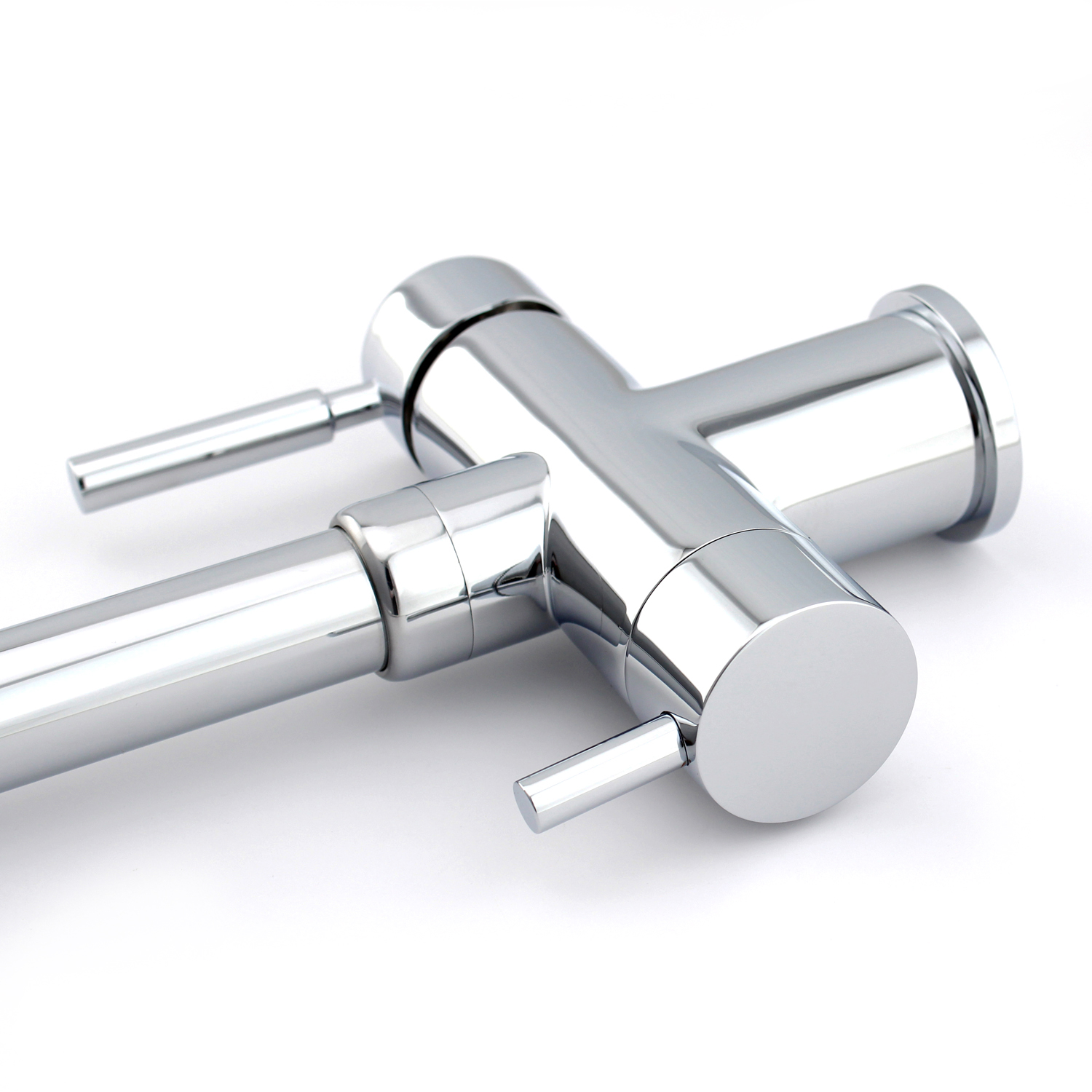 4 way kitchen faucet, 4-in-1 kitchen taps, 4 way mixer water tap