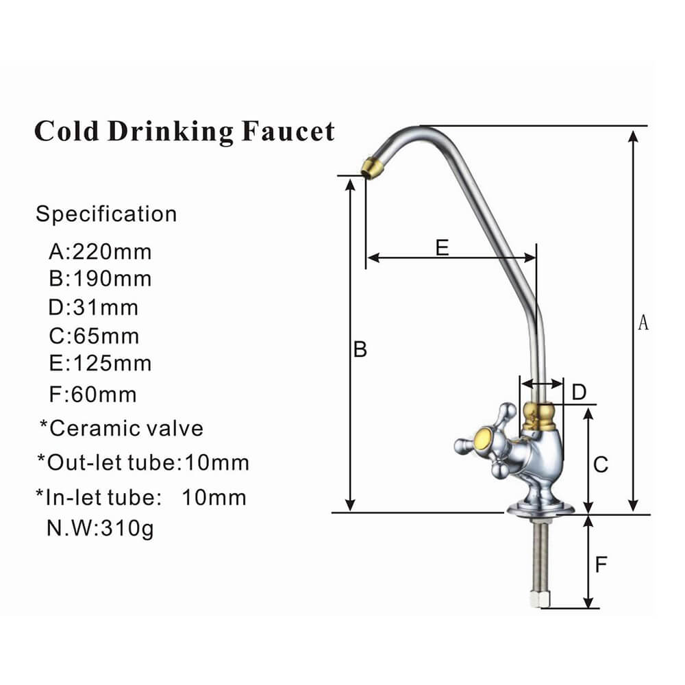 4 way kitchen faucet, 4-in-1 kitchen taps, 4 way mixer water tap