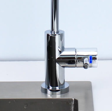 LED Timer Indicator tap