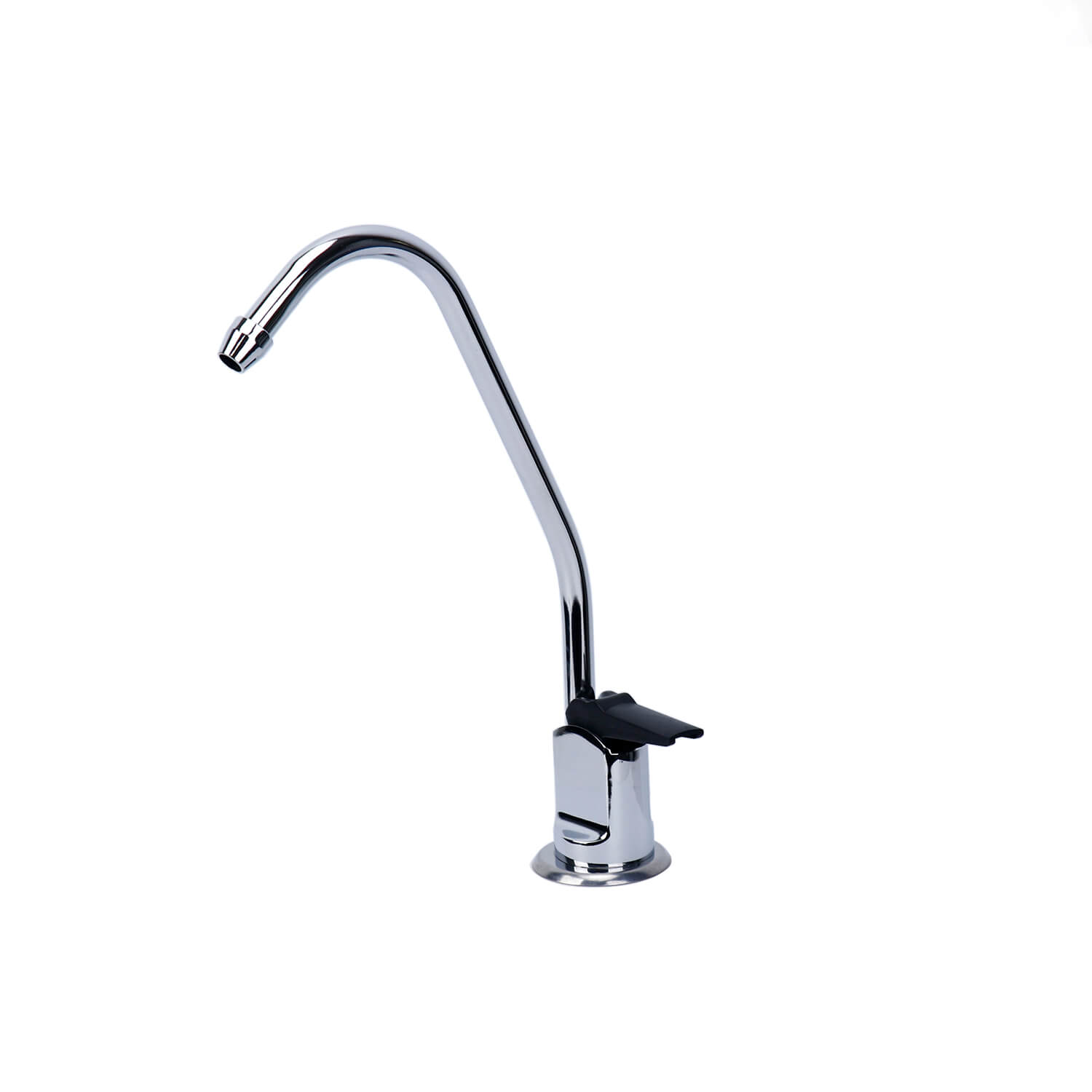 DOGO 4 Way Kitchen Faucet, 4-in-1 kitchen taps in chrome finished