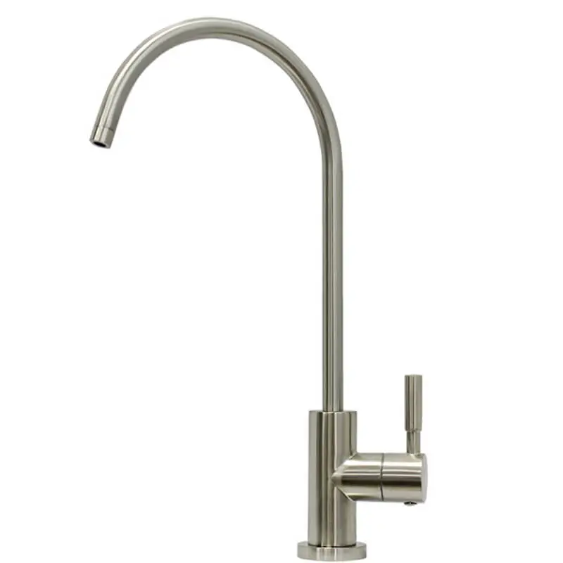 DOGO 4 Way Kitchen Faucet, 4-in-1 kitchen taps in chrome finished
