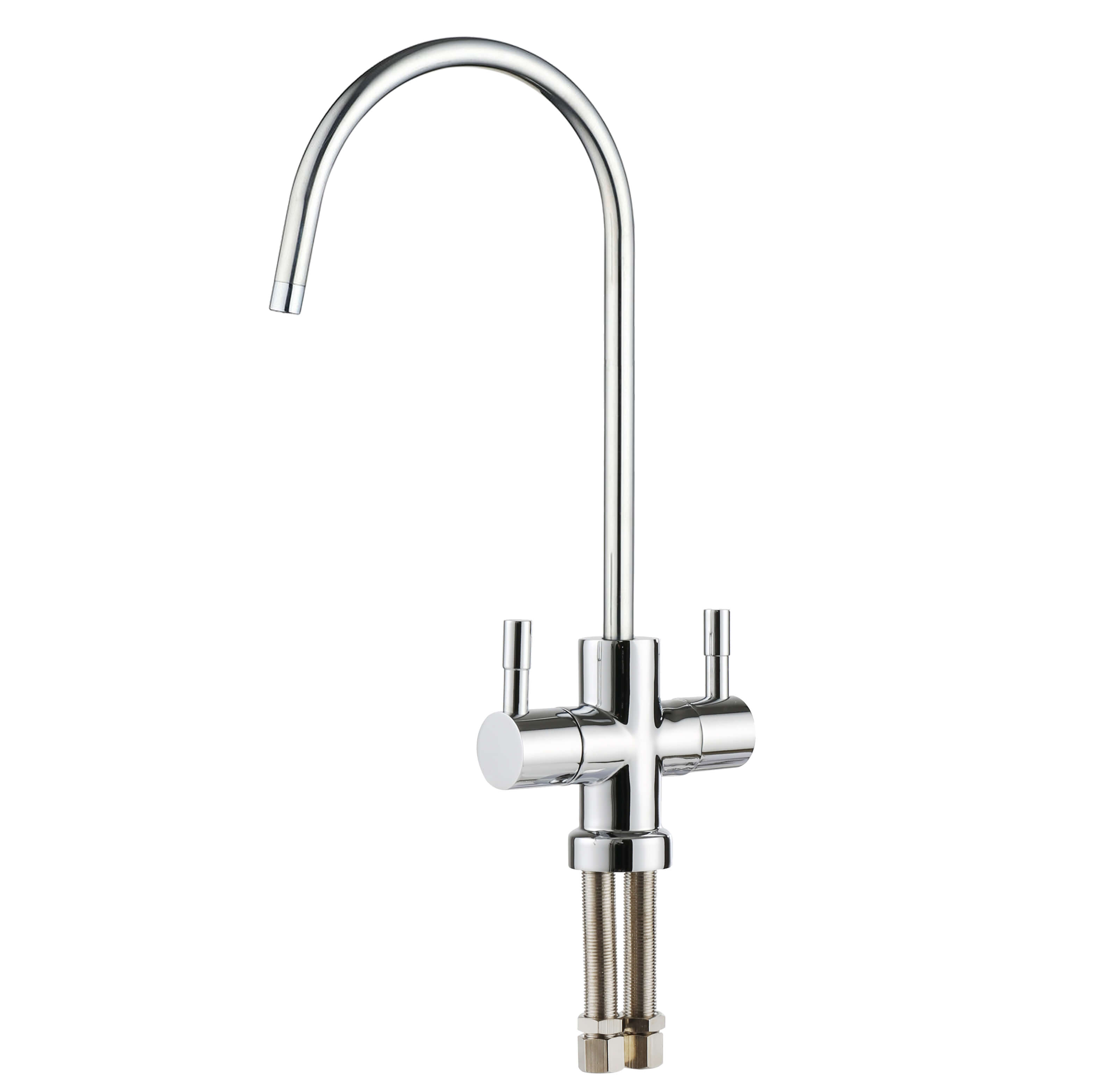 DOGO 4 way kitchen tap, 4-IN-1 kitchen tap, 4-Way Kitchen Mixer Tap