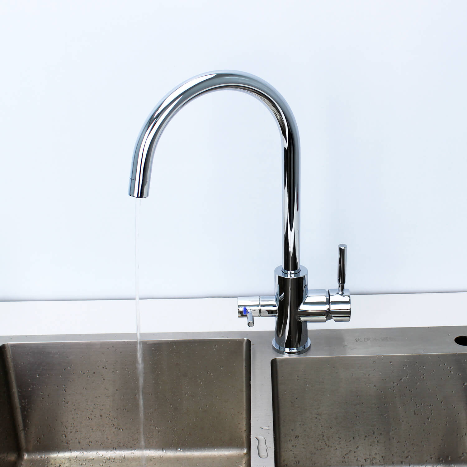 3 way filter tap