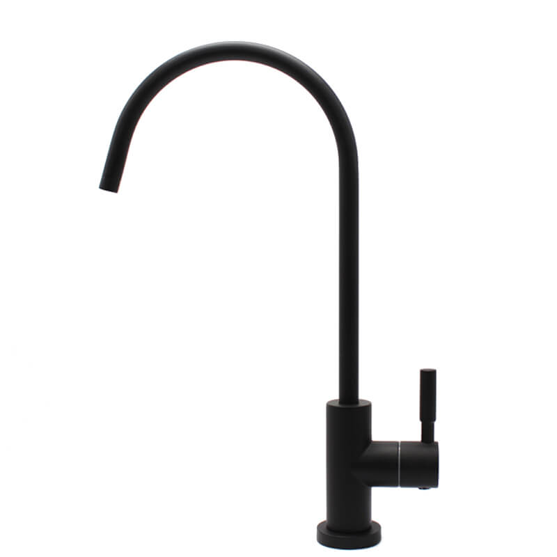 DOGO 4 Way Kitchen Faucet, 4-in-1 kitchen taps in chrome finished