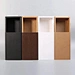 kraft drawer box