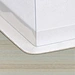 transparent cake box