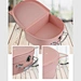 cardboard suitcase