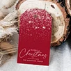 merry christmas gift tags