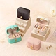 PU Leather Jewelry Boxes