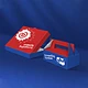 French Fried Paper Box