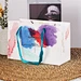 white paper bags