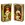 gold tarot deck