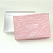 clothing packaging box for garment